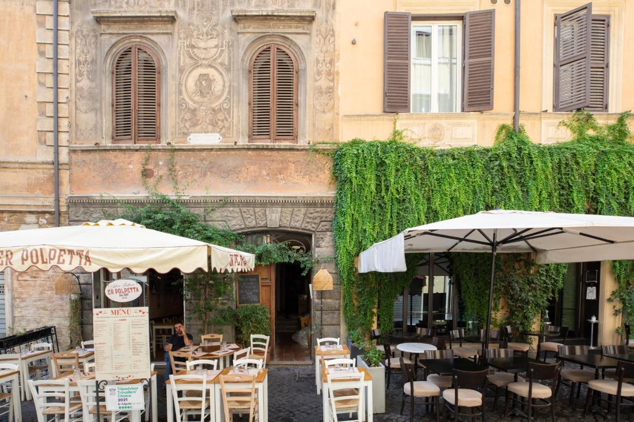 Iflat Luxury Navona Apartment Rome Exterior photo