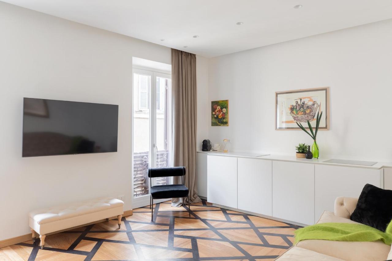 Iflat Luxury Navona Apartment Rome Exterior photo