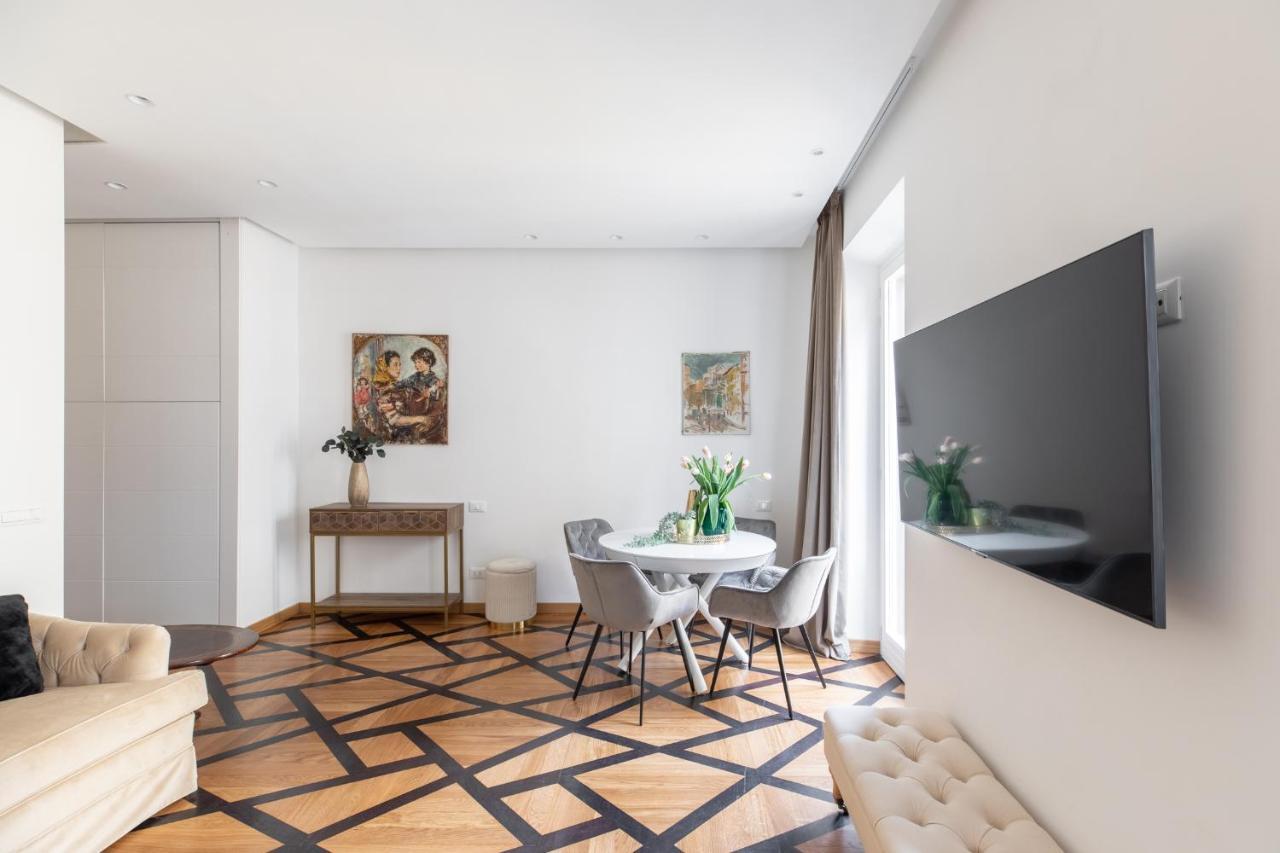 Iflat Luxury Navona Apartment Rome Exterior photo