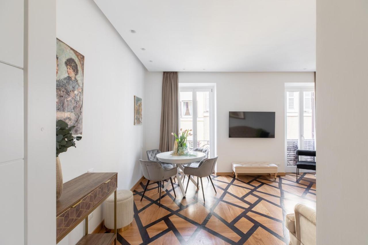 Iflat Luxury Navona Apartment Rome Exterior photo