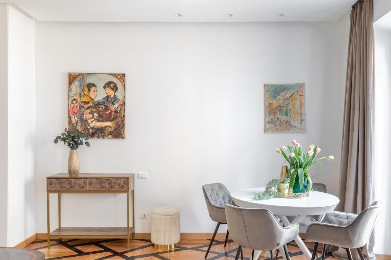 Iflat Luxury Navona Apartment Rome Exterior photo