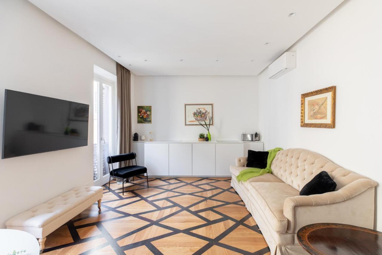 Iflat Luxury Navona Apartment Rome Exterior photo