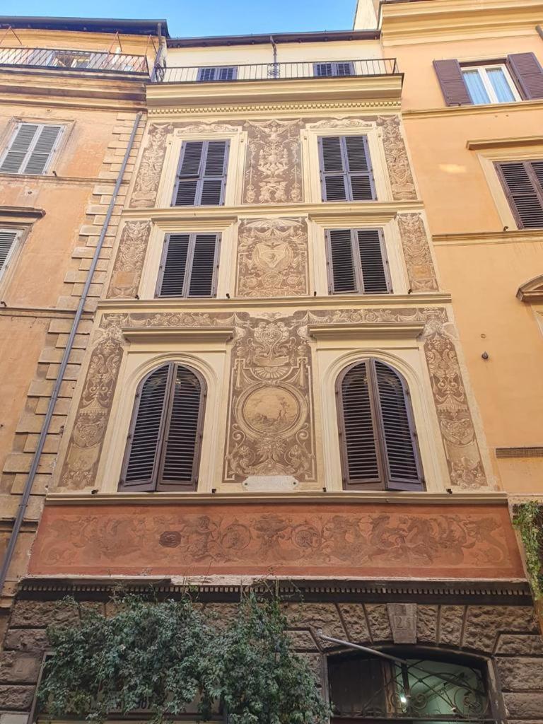 Iflat Luxury Navona Apartment Rome Exterior photo